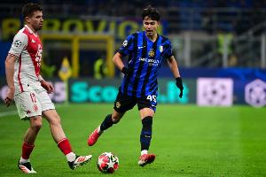 意媒：国米18岁边锋贾科莫-德皮耶里将外租意乙尤韦斯塔比亚