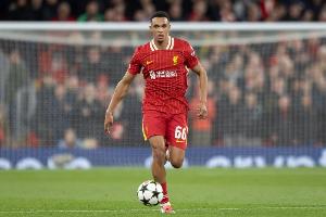 记者:尽管1月曾提出请求,但皇马和利物浦未商谈提前引进阿诺德